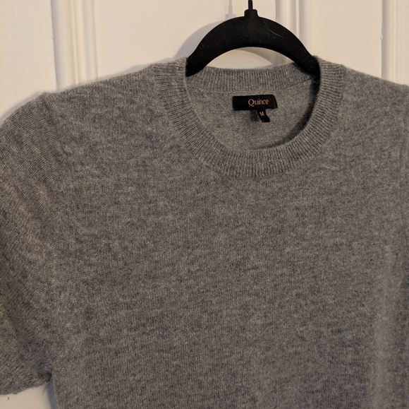 Quince cashmere sweater - Picture 2 of 3